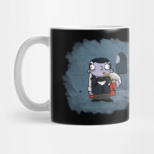 The Count Mug